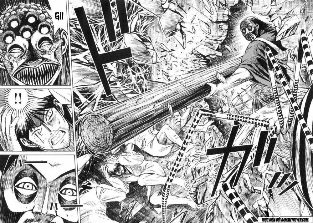 Đảo Ma Cà Rồng Chapter 196 - Trang 2