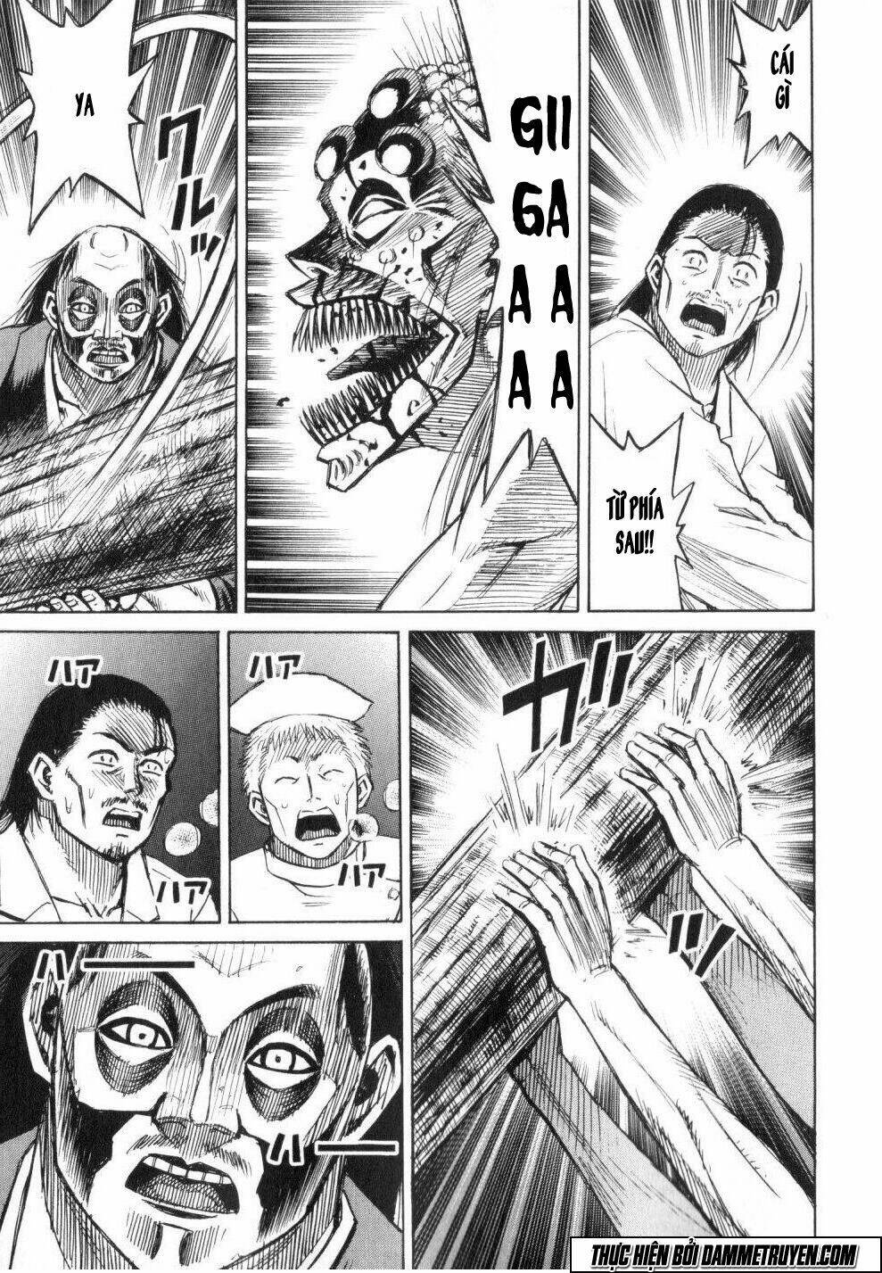 Đảo Ma Cà Rồng Chapter 197 - Trang 2