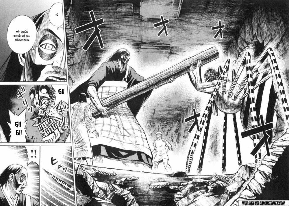 Đảo Ma Cà Rồng Chapter 197 - Trang 2