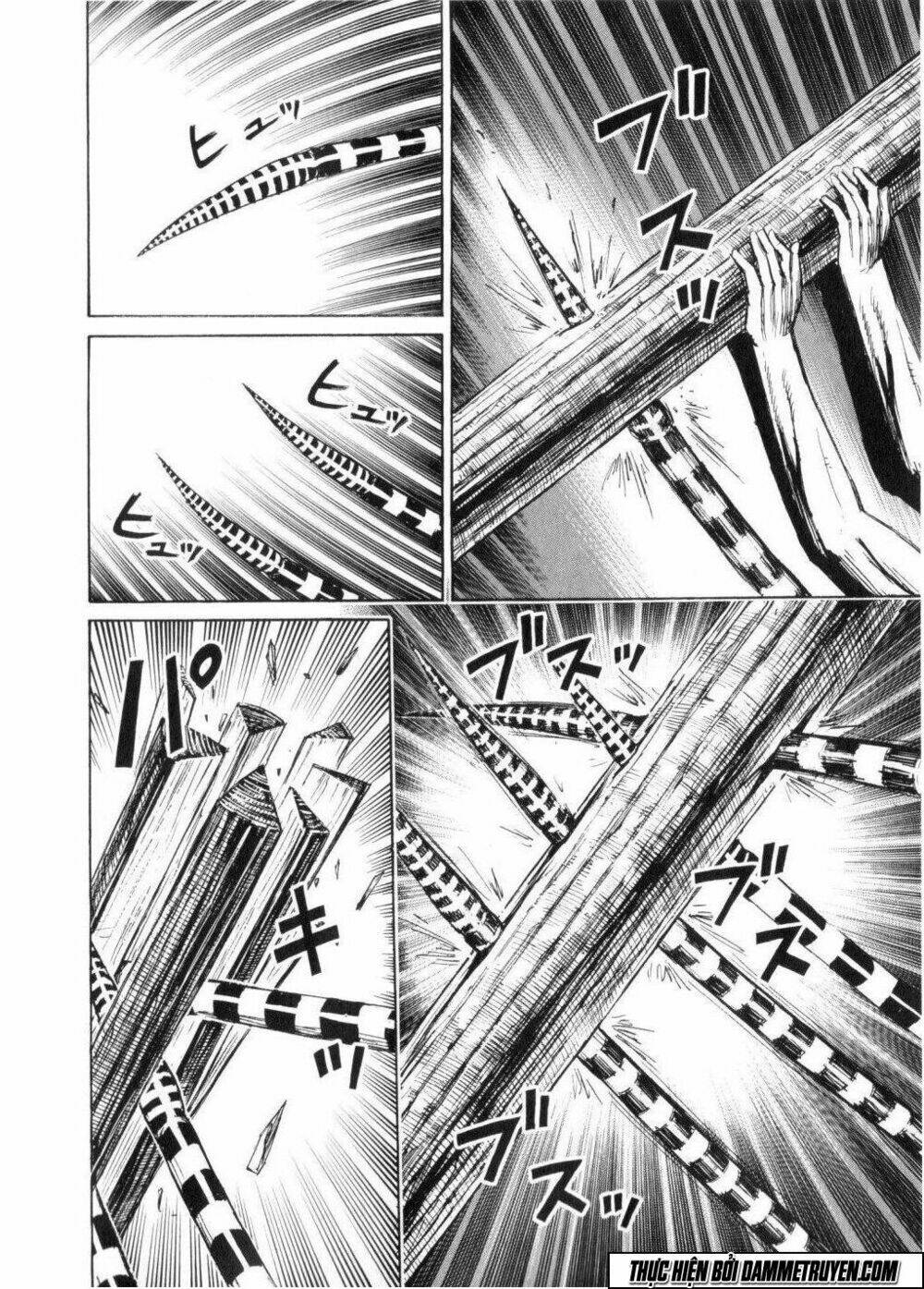 Đảo Ma Cà Rồng Chapter 197 - Trang 2