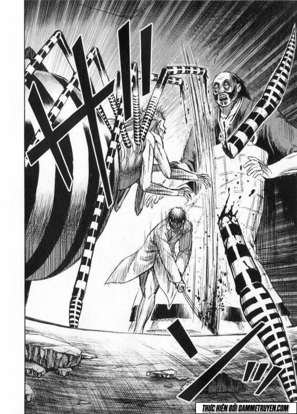 Đảo Ma Cà Rồng Chapter 197 - Trang 2