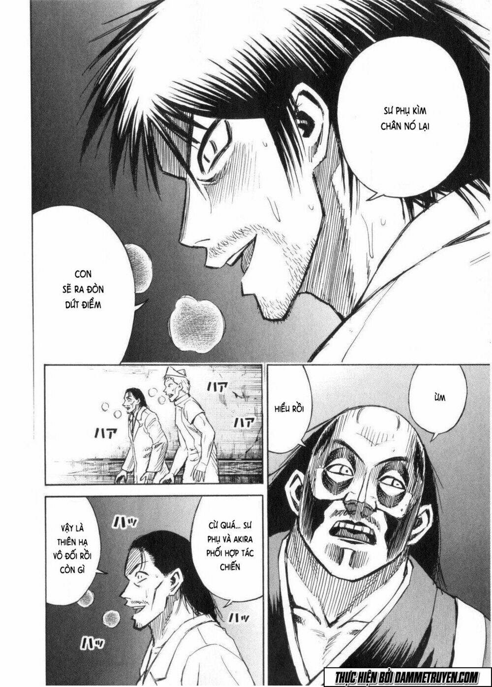 Đảo Ma Cà Rồng Chapter 197 - Trang 2