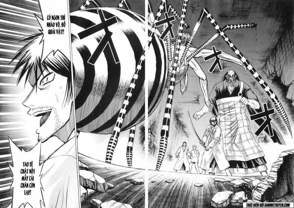 Đảo Ma Cà Rồng Chapter 197 - Trang 2