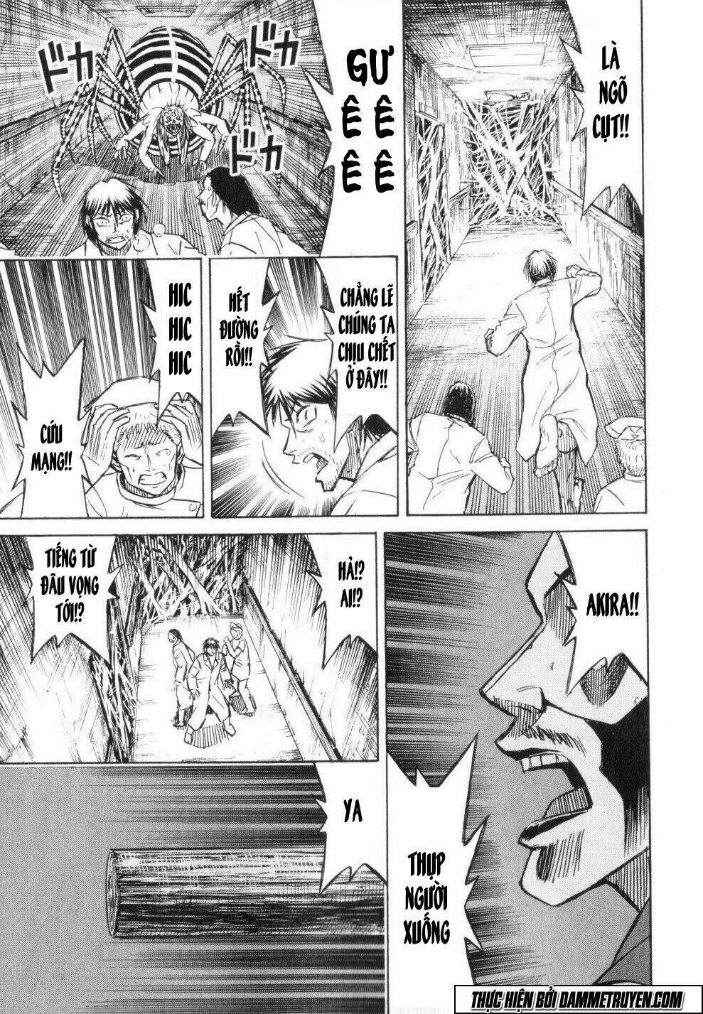 Đảo Ma Cà Rồng Chapter 197 - Trang 2