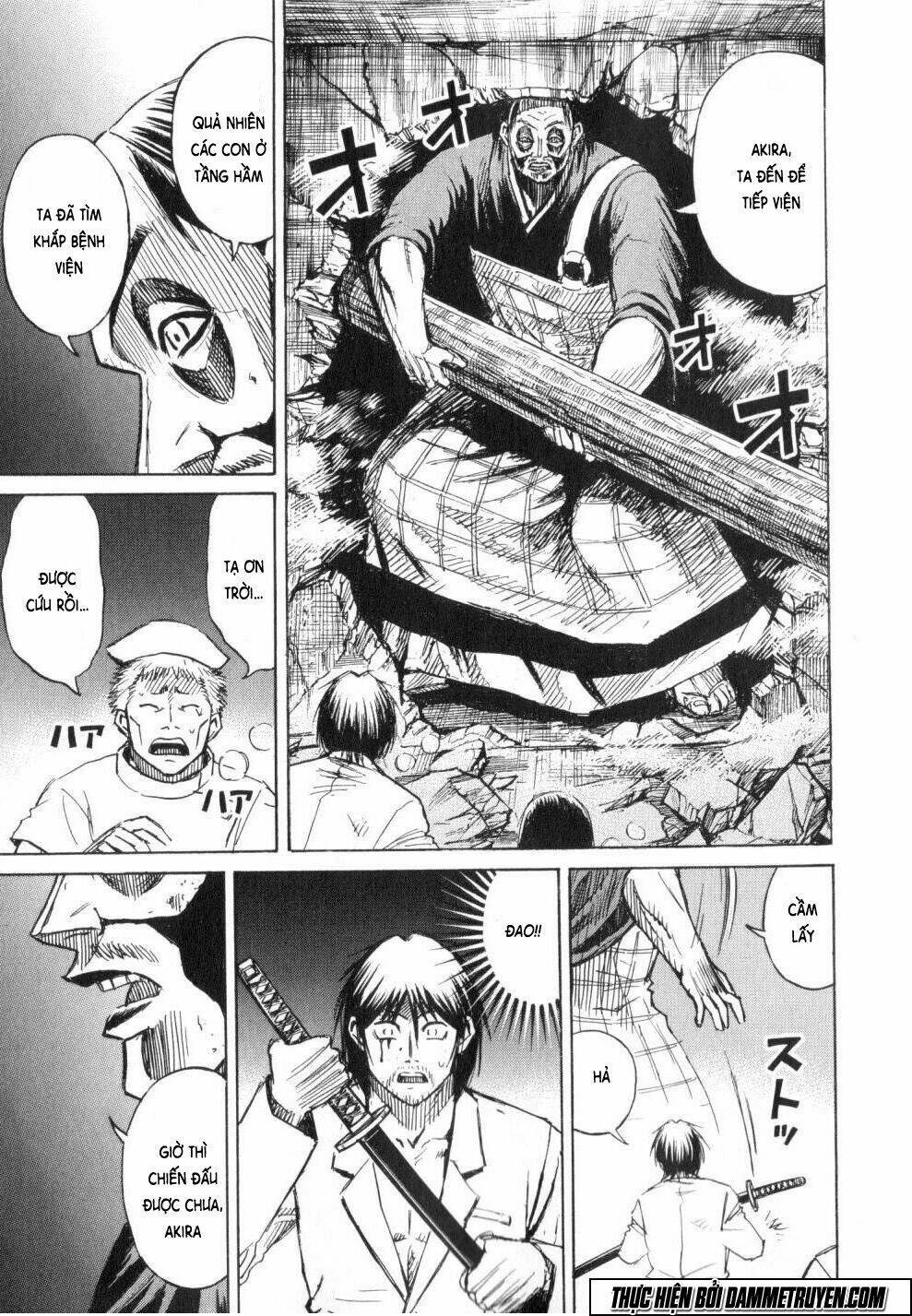 Đảo Ma Cà Rồng Chapter 197 - Trang 2