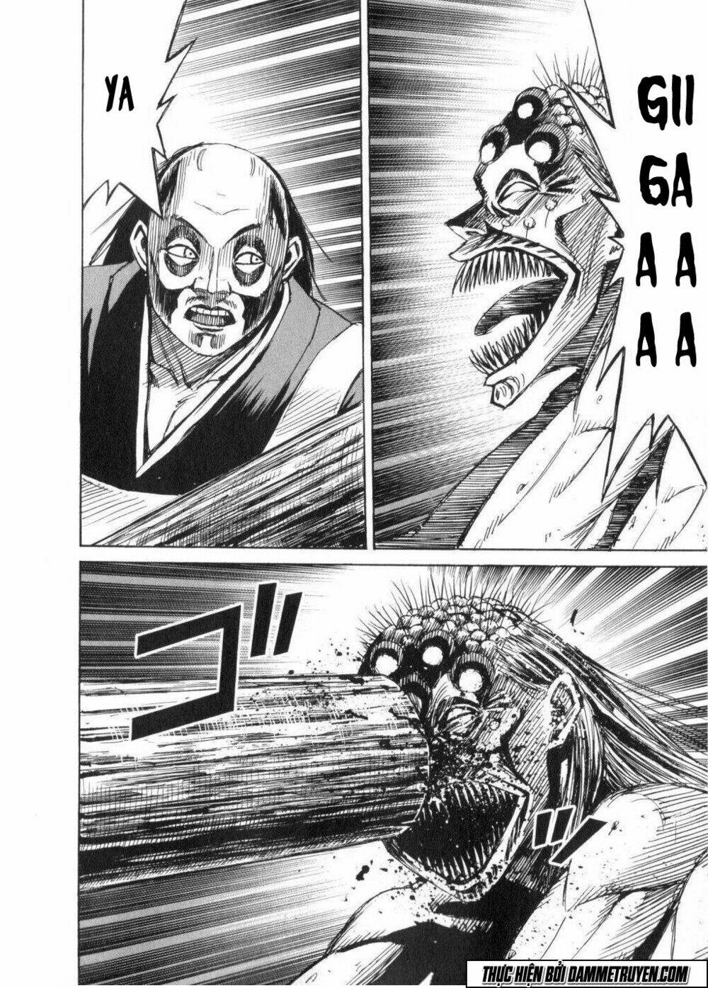 Đảo Ma Cà Rồng Chapter 197 - Trang 2