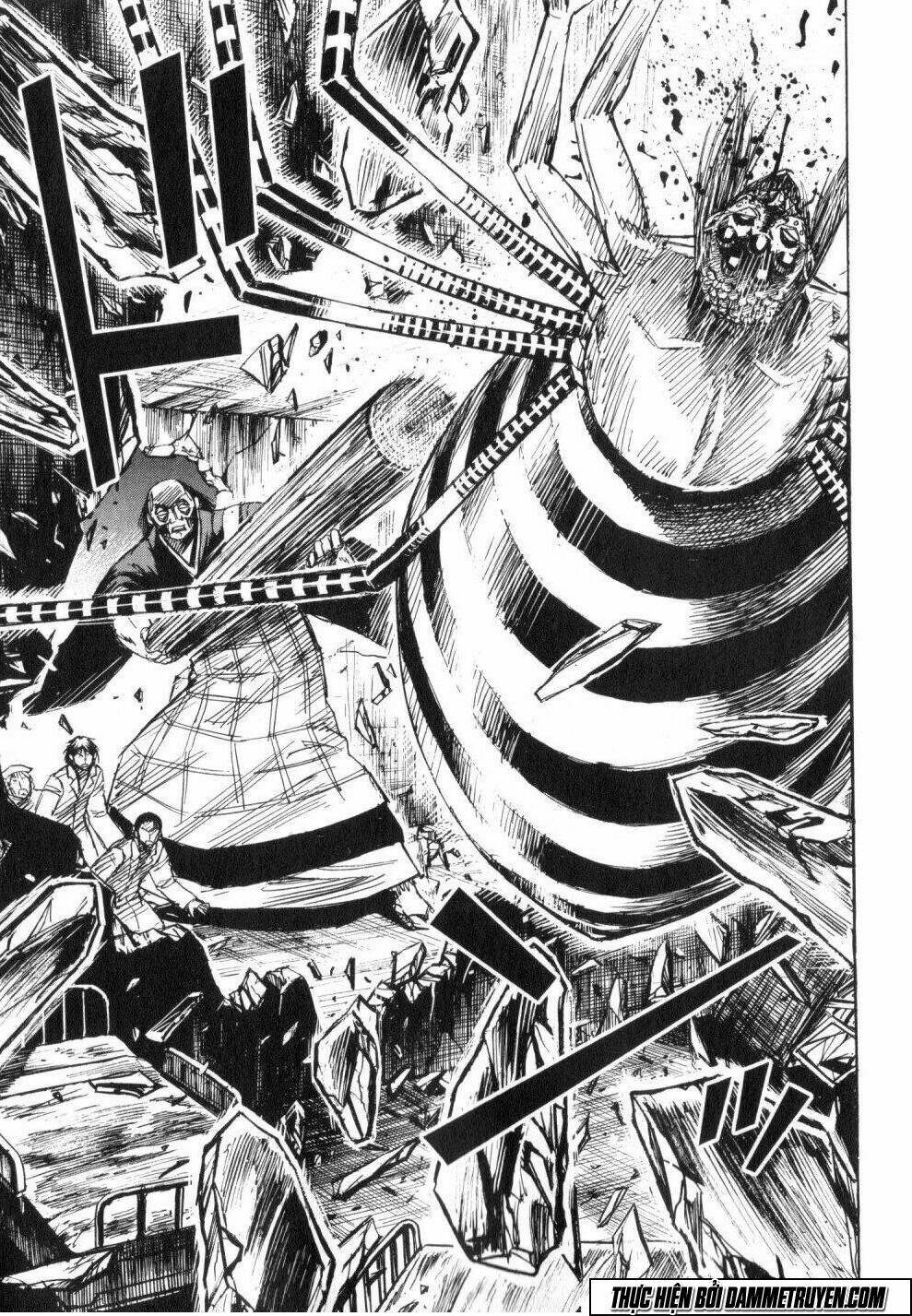 Đảo Ma Cà Rồng Chapter 197 - Trang 2