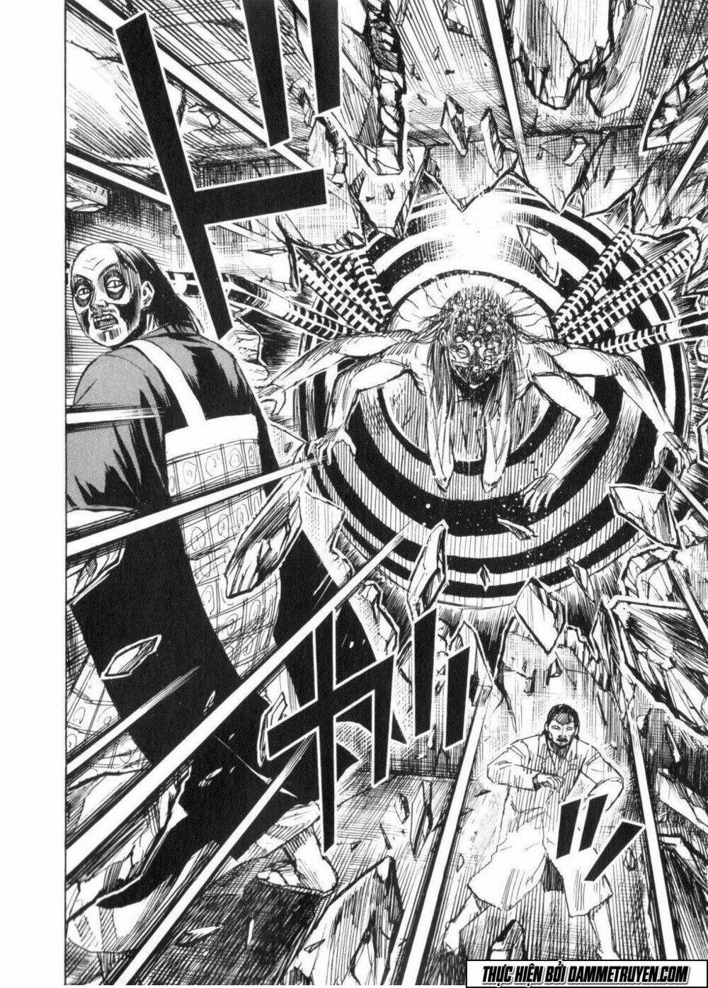 Đảo Ma Cà Rồng Chapter 197 - Trang 2