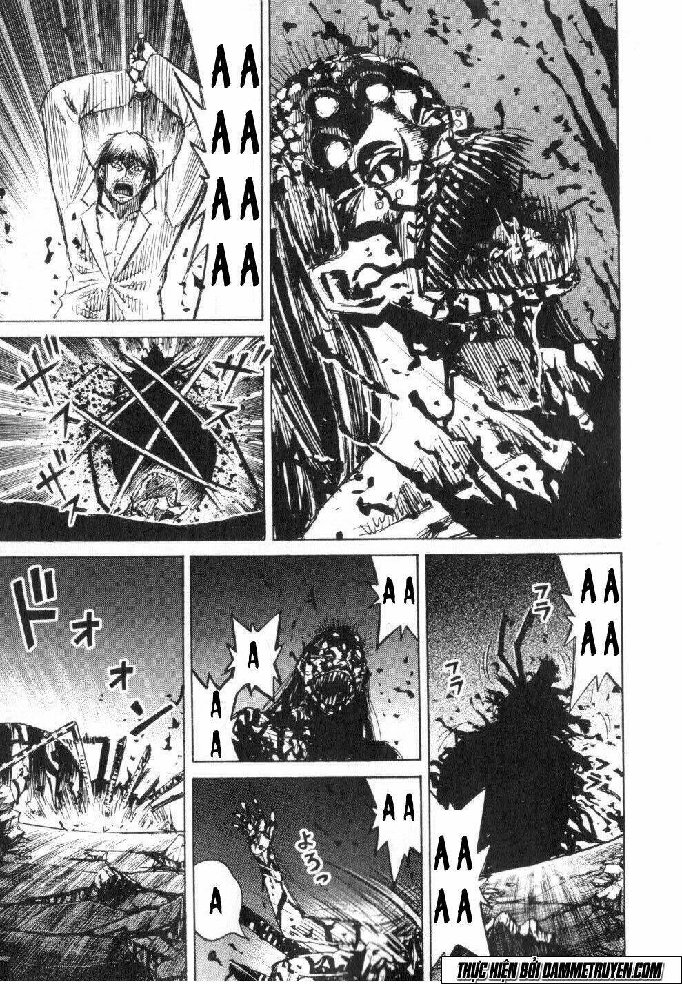 Đảo Ma Cà Rồng Chapter 198 - Trang 2