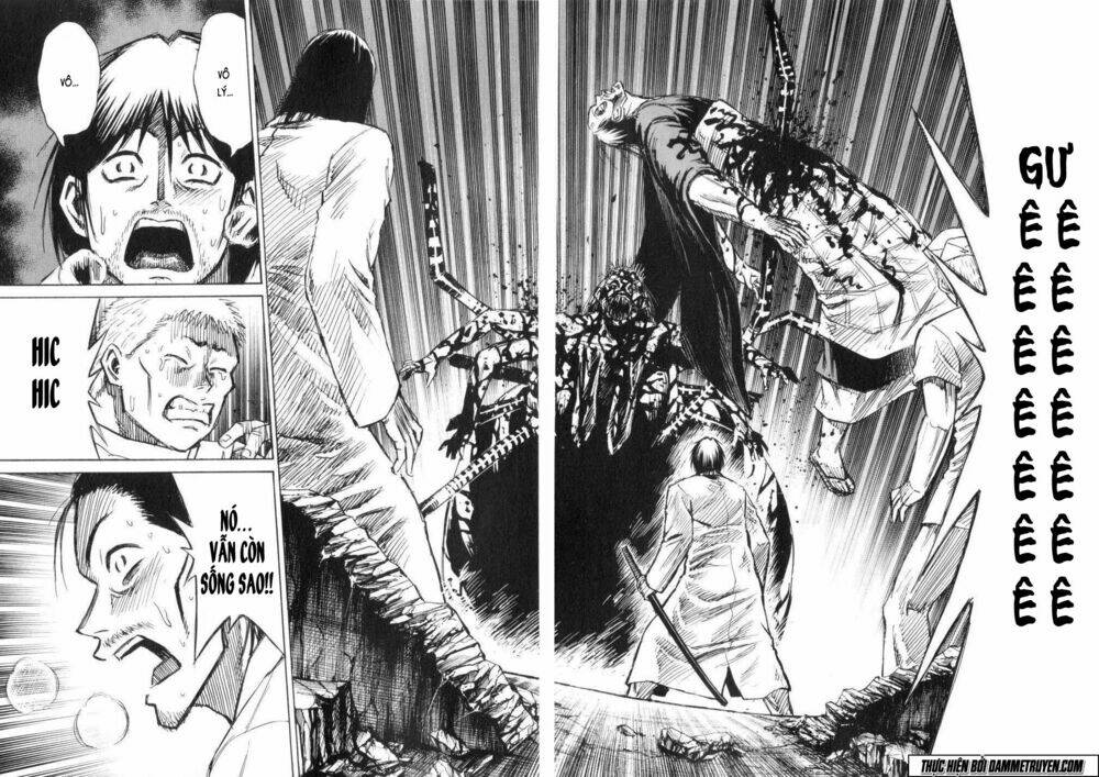 Đảo Ma Cà Rồng Chapter 198 - Trang 2