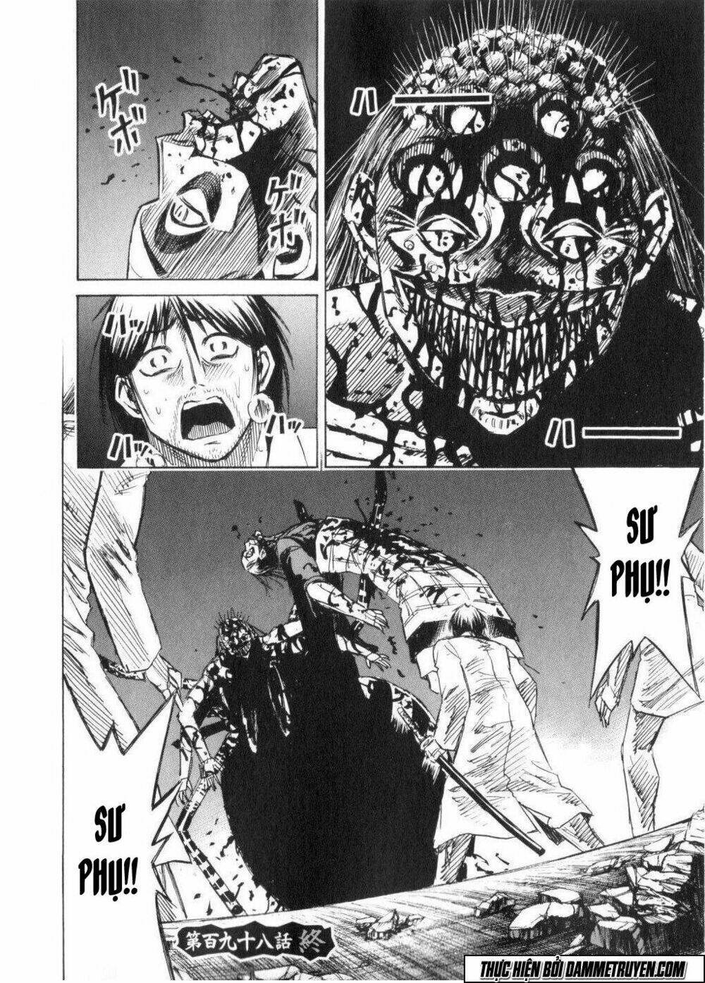 Đảo Ma Cà Rồng Chapter 198 - Trang 2