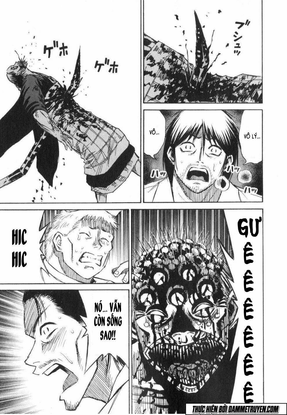 Đảo Ma Cà Rồng Chapter 199 - Trang 2