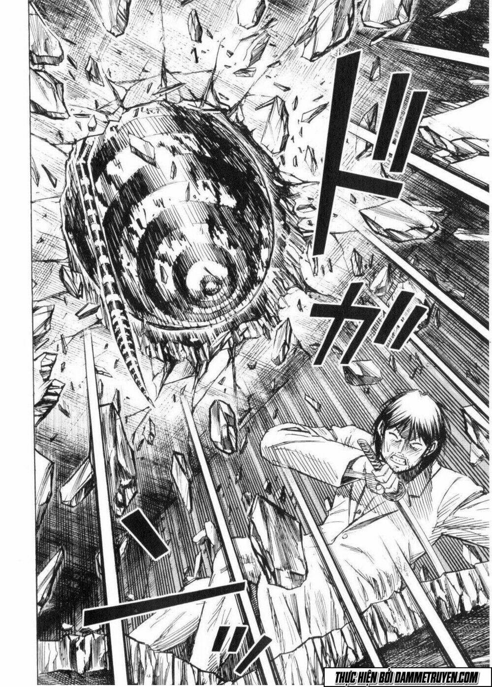 Đảo Ma Cà Rồng Chapter 199 - Trang 2