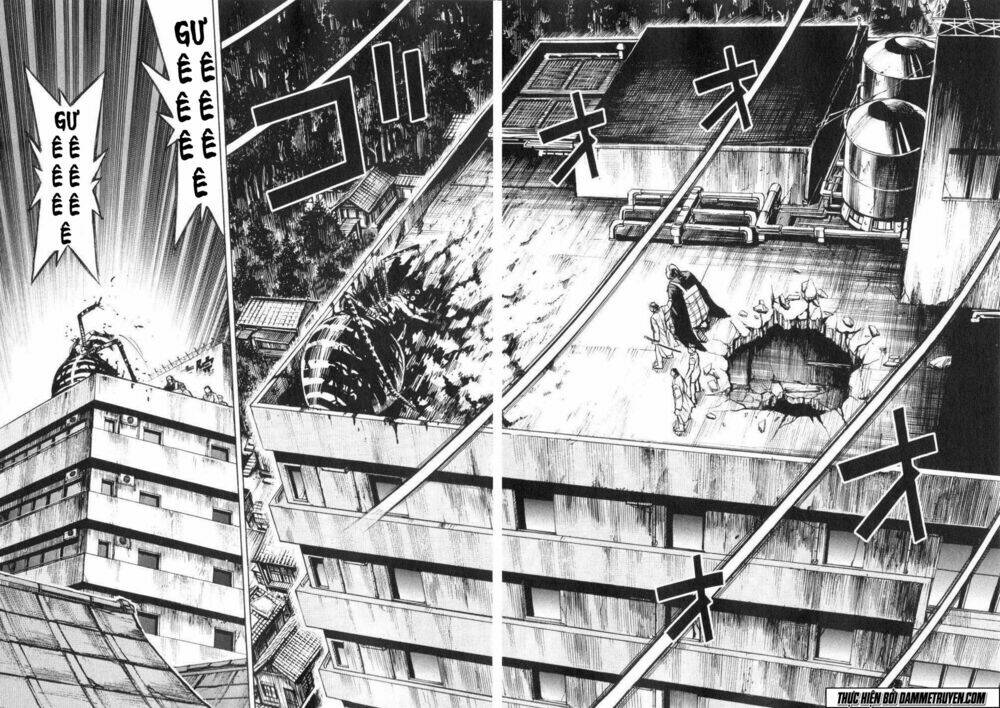 Đảo Ma Cà Rồng Chapter 199 - Trang 2