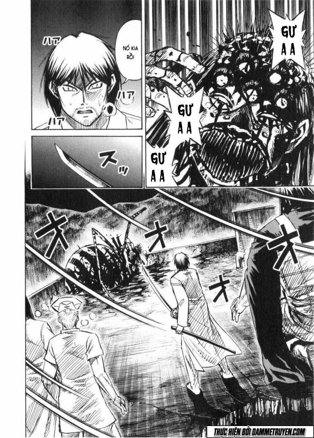 Đảo Ma Cà Rồng Chapter 199 - Trang 2