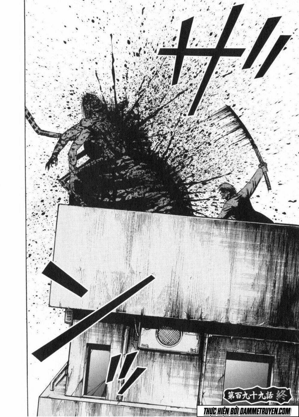 Đảo Ma Cà Rồng Chapter 199 - Trang 2