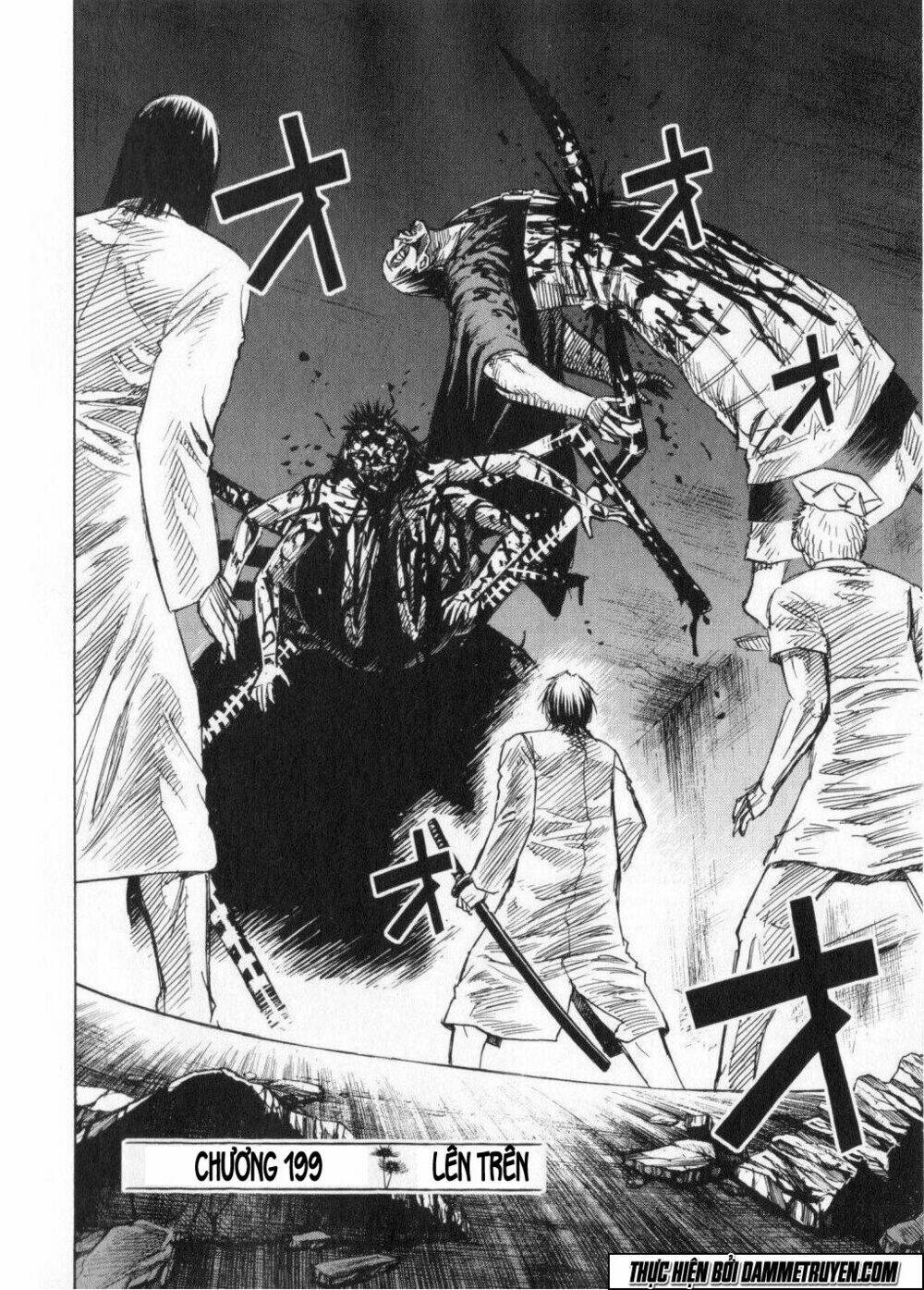 Đảo Ma Cà Rồng Chapter 199 - Trang 2