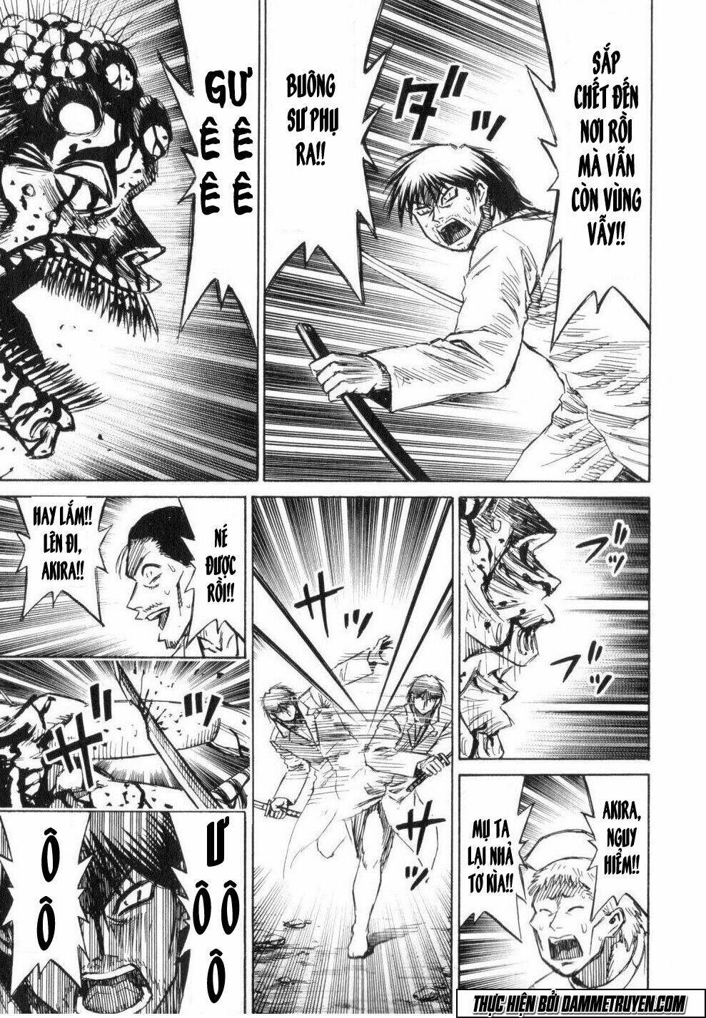 Đảo Ma Cà Rồng Chapter 199 - Trang 2