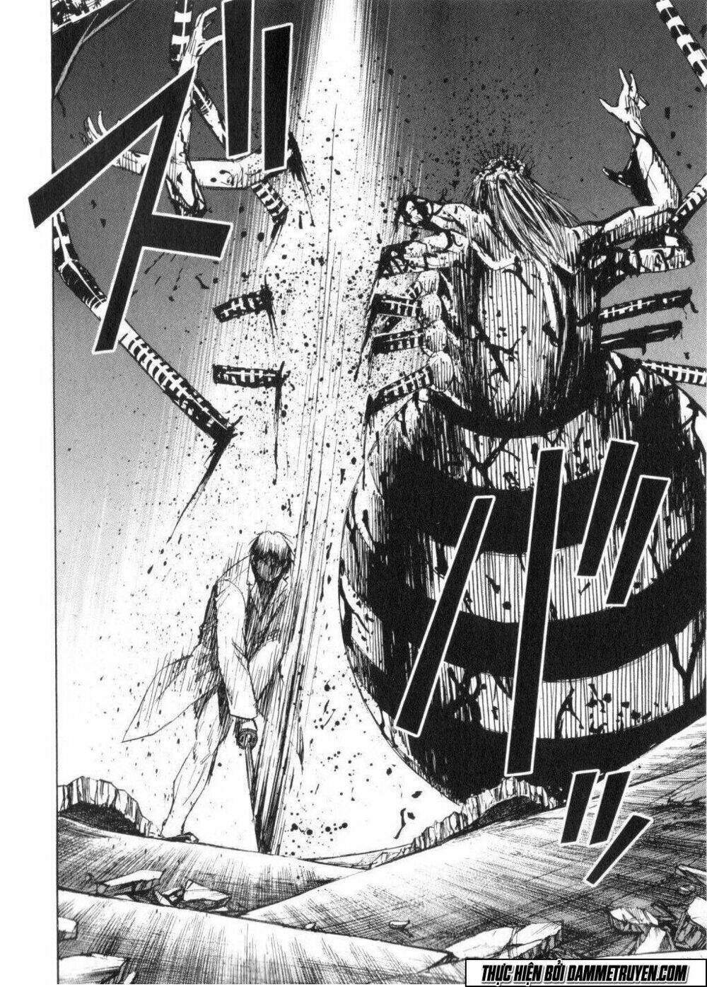 Đảo Ma Cà Rồng Chapter 199 - Trang 2