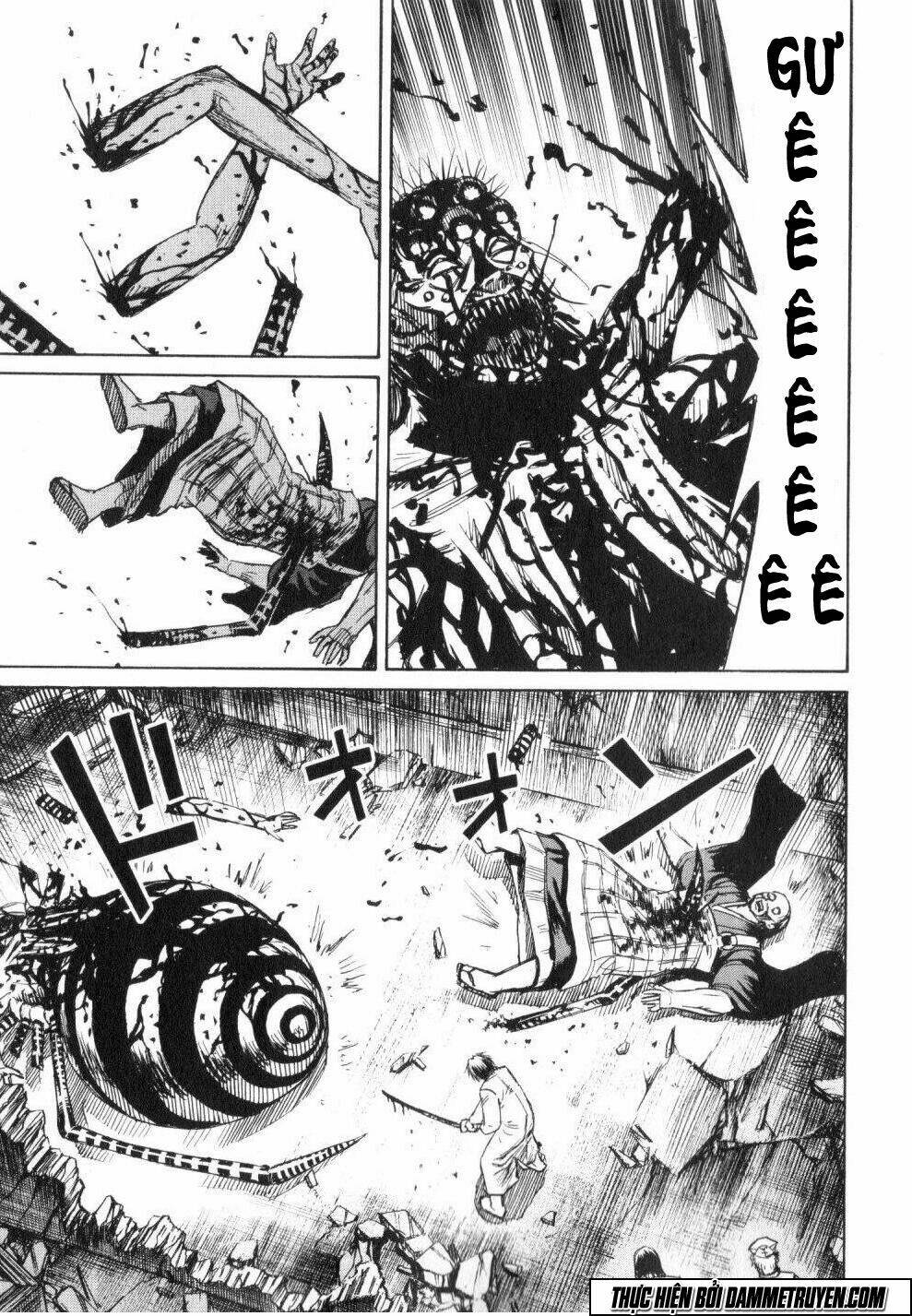 Đảo Ma Cà Rồng Chapter 199 - Trang 2