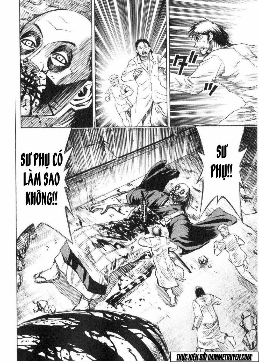 Đảo Ma Cà Rồng Chapter 199 - Trang 2