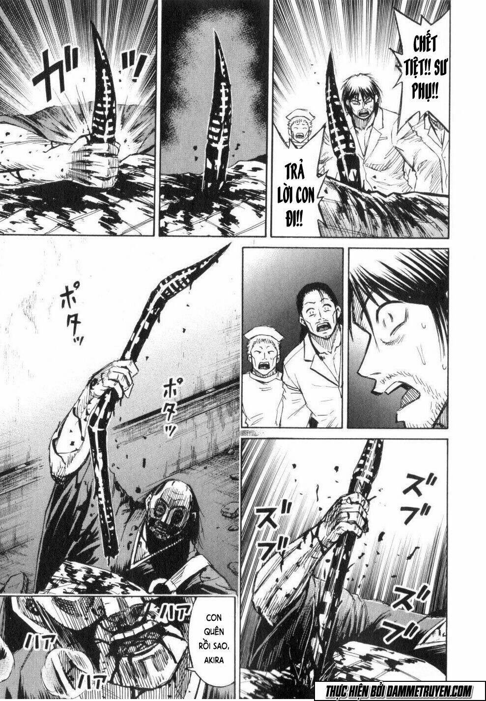 Đảo Ma Cà Rồng Chapter 199 - Trang 2