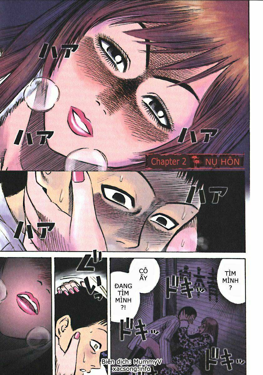 Đảo Ma Cà Rồng Chapter 2 - Trang 2