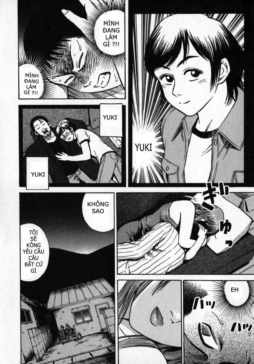 Đảo Ma Cà Rồng Chapter 2 - Trang 2