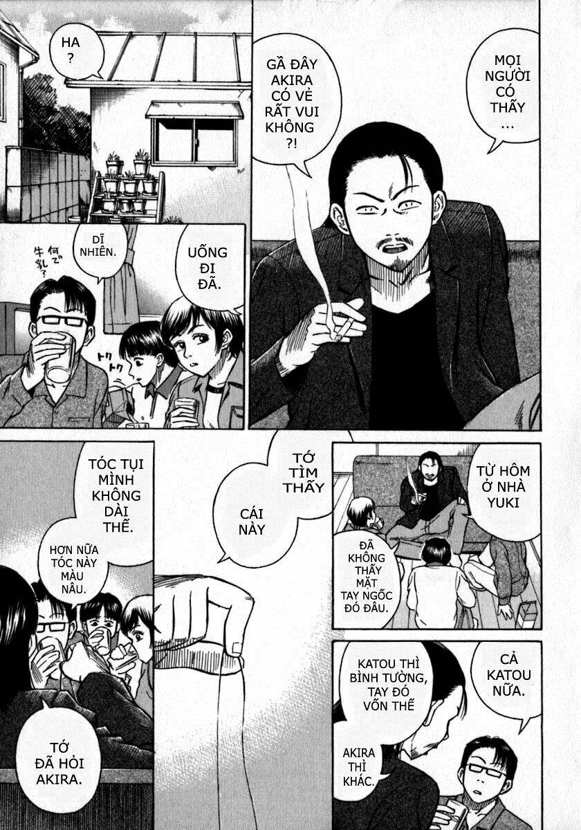 Đảo Ma Cà Rồng Chapter 2 - Trang 2