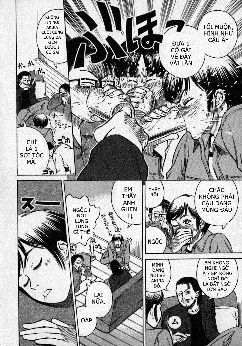 Đảo Ma Cà Rồng Chapter 2 - Trang 2