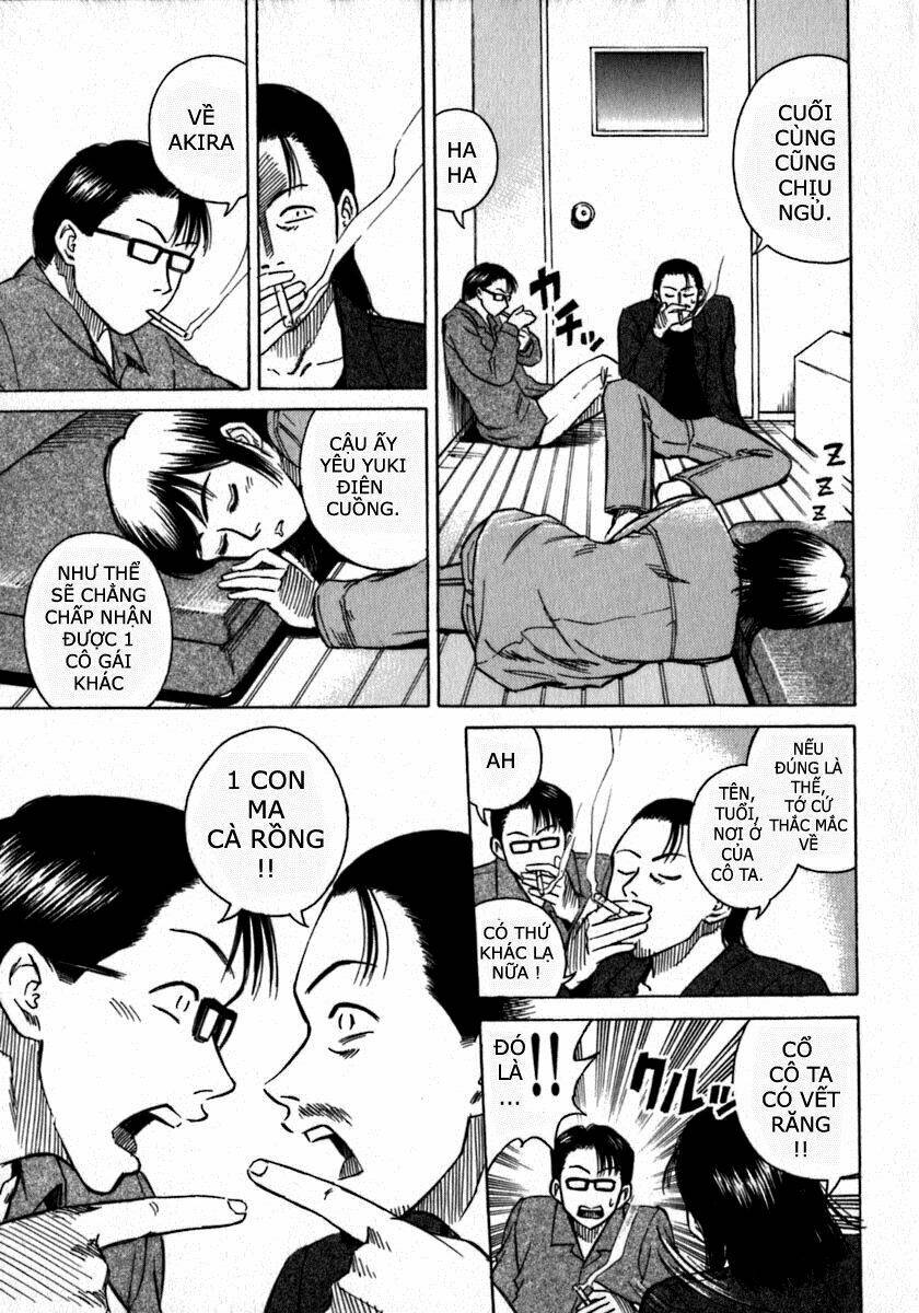 Đảo Ma Cà Rồng Chapter 2 - Trang 2