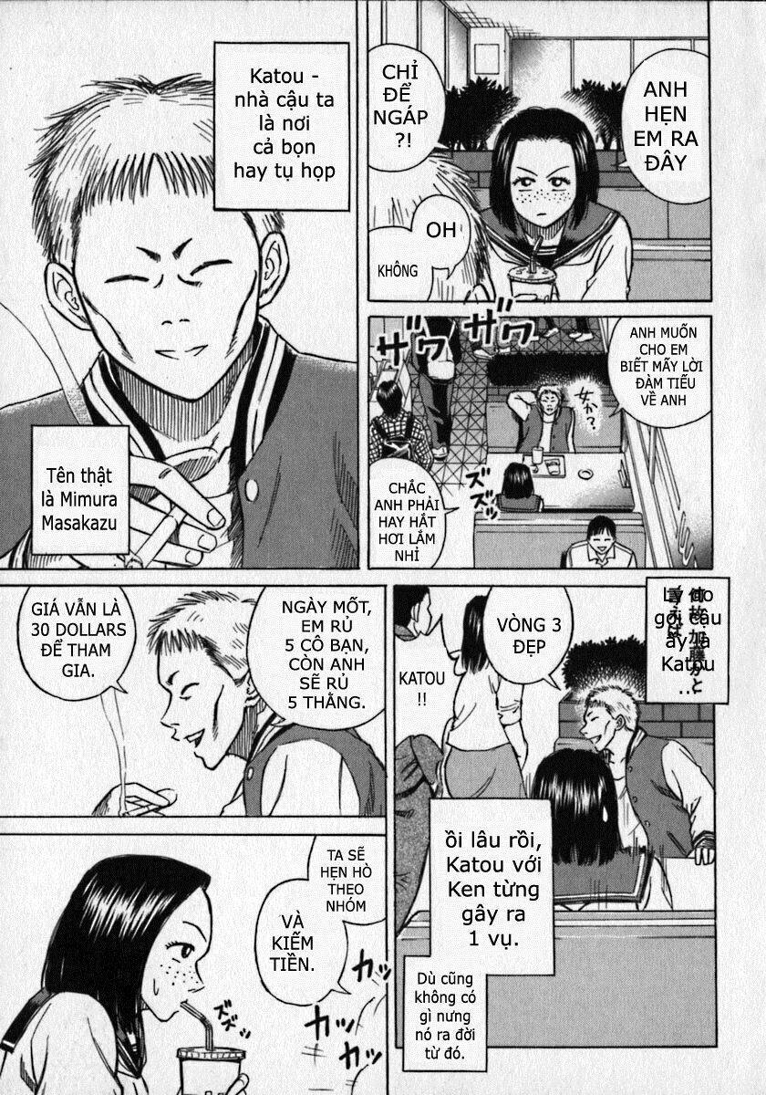 Đảo Ma Cà Rồng Chapter 2 - Trang 2