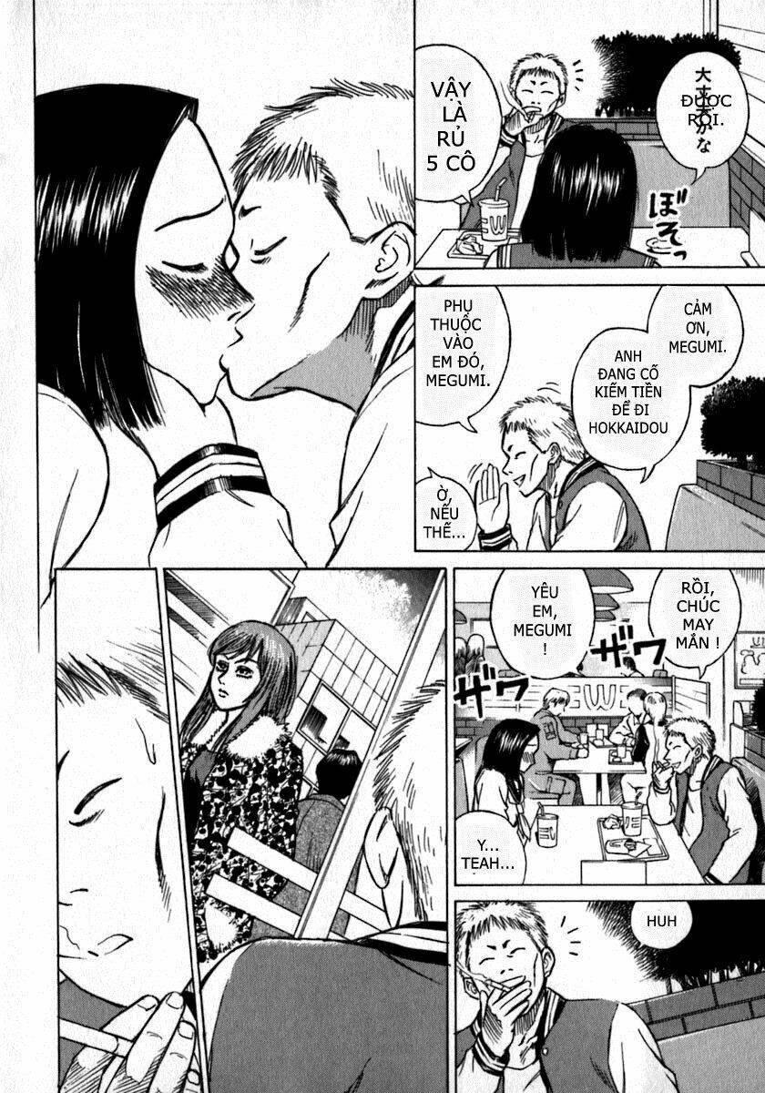 Đảo Ma Cà Rồng Chapter 2 - Trang 2