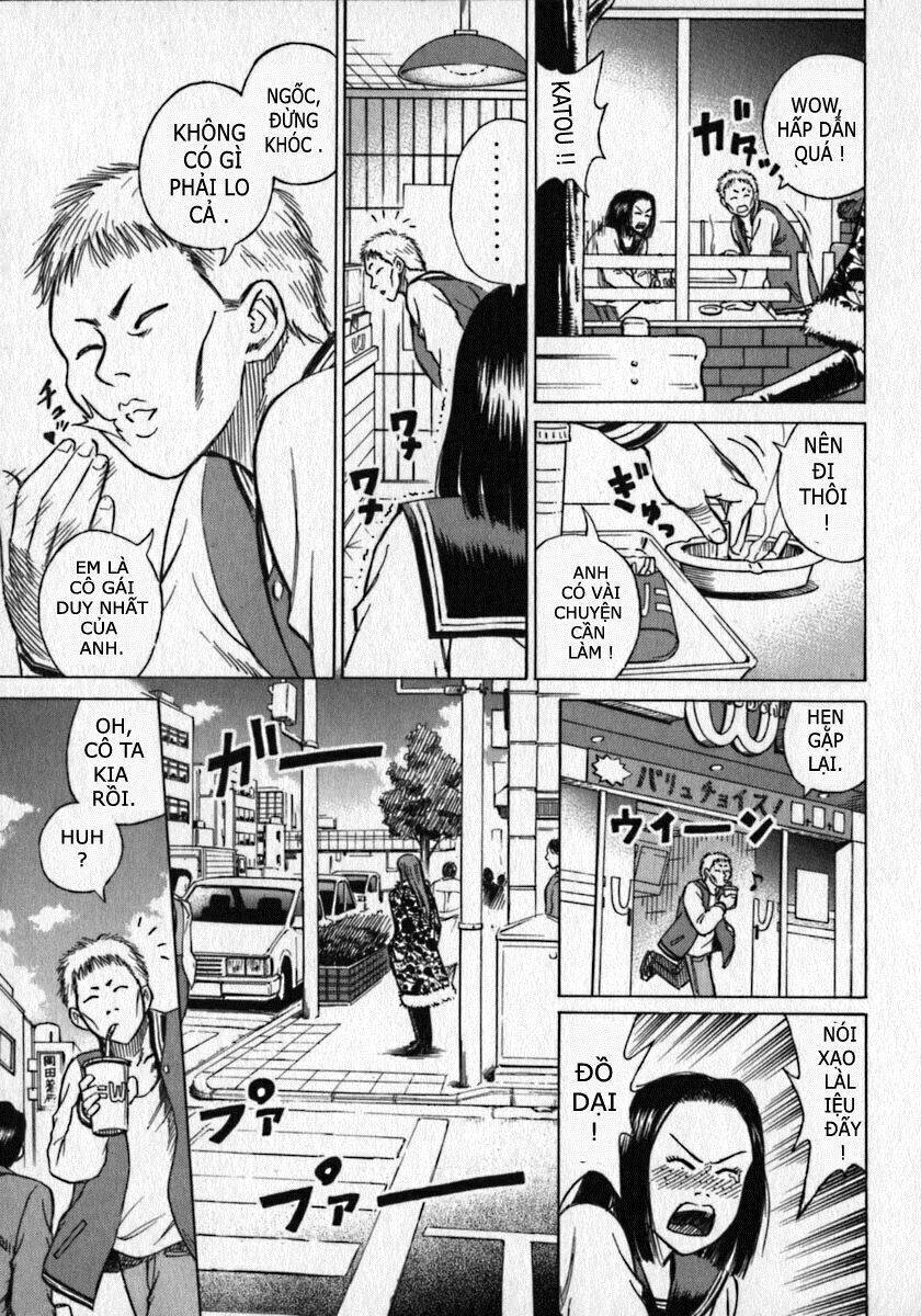 Đảo Ma Cà Rồng Chapter 2 - Trang 2