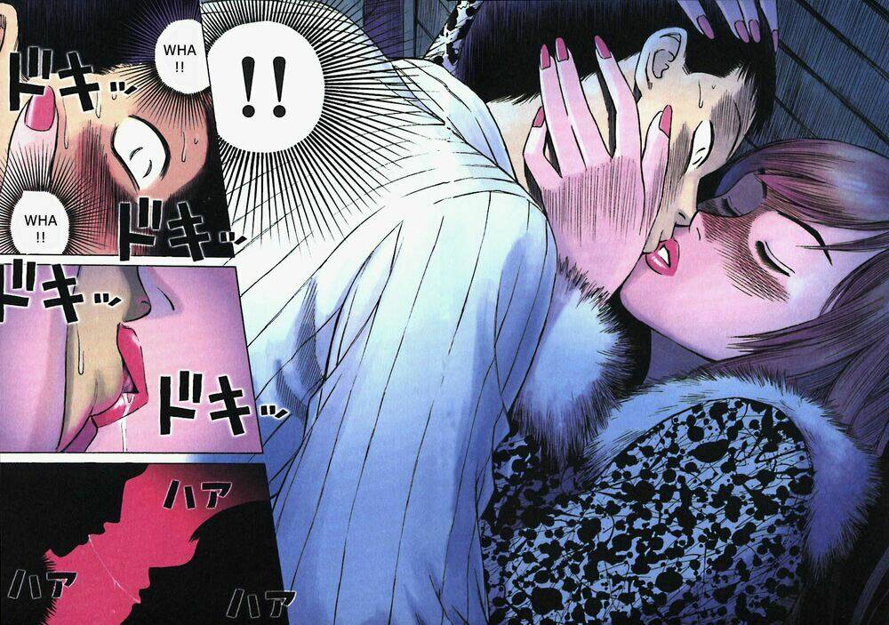 Đảo Ma Cà Rồng Chapter 2 - Trang 2