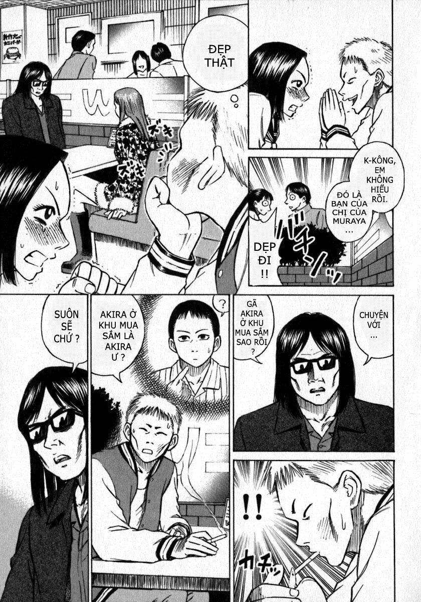 Đảo Ma Cà Rồng Chapter 2 - Trang 2