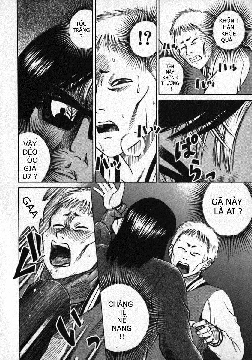 Đảo Ma Cà Rồng Chapter 2 - Trang 2