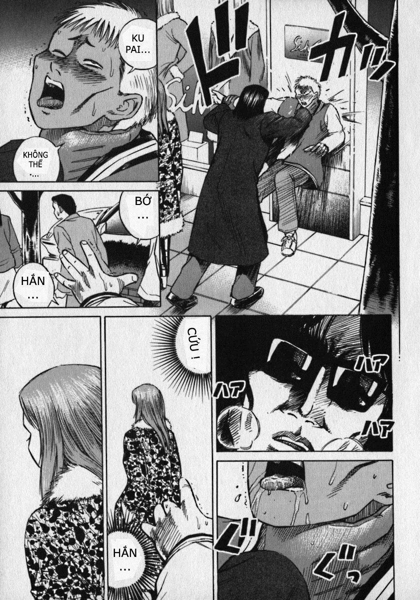 Đảo Ma Cà Rồng Chapter 2 - Trang 2