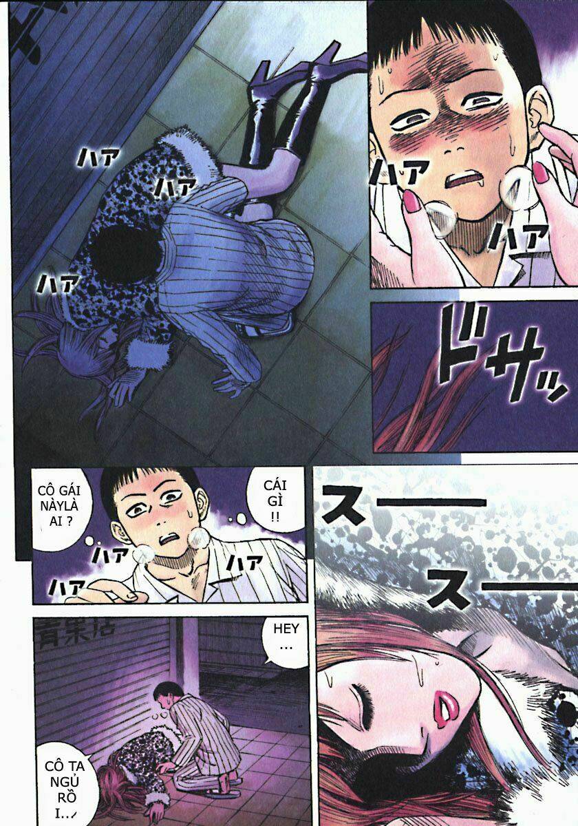 Đảo Ma Cà Rồng Chapter 2 - Trang 2