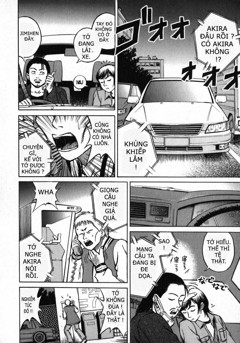 Đảo Ma Cà Rồng Chapter 2 - Trang 2