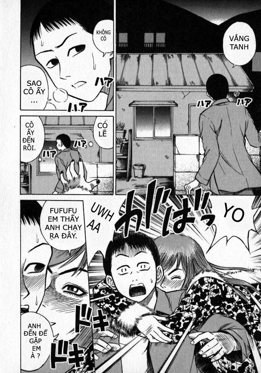 Đảo Ma Cà Rồng Chapter 2 - Trang 2