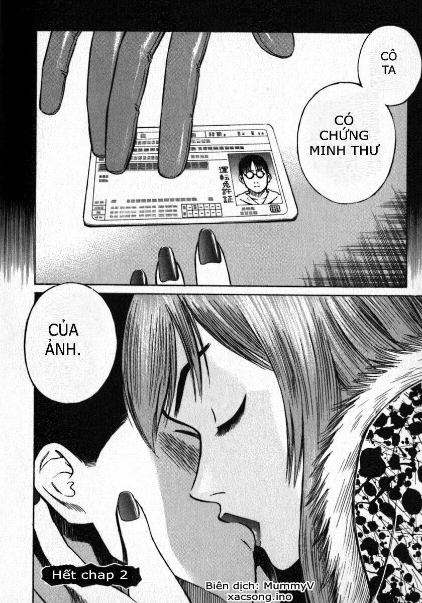 Đảo Ma Cà Rồng Chapter 2 - Trang 2