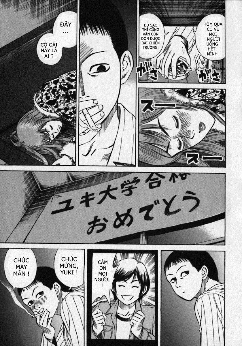 Đảo Ma Cà Rồng Chapter 2 - Trang 2