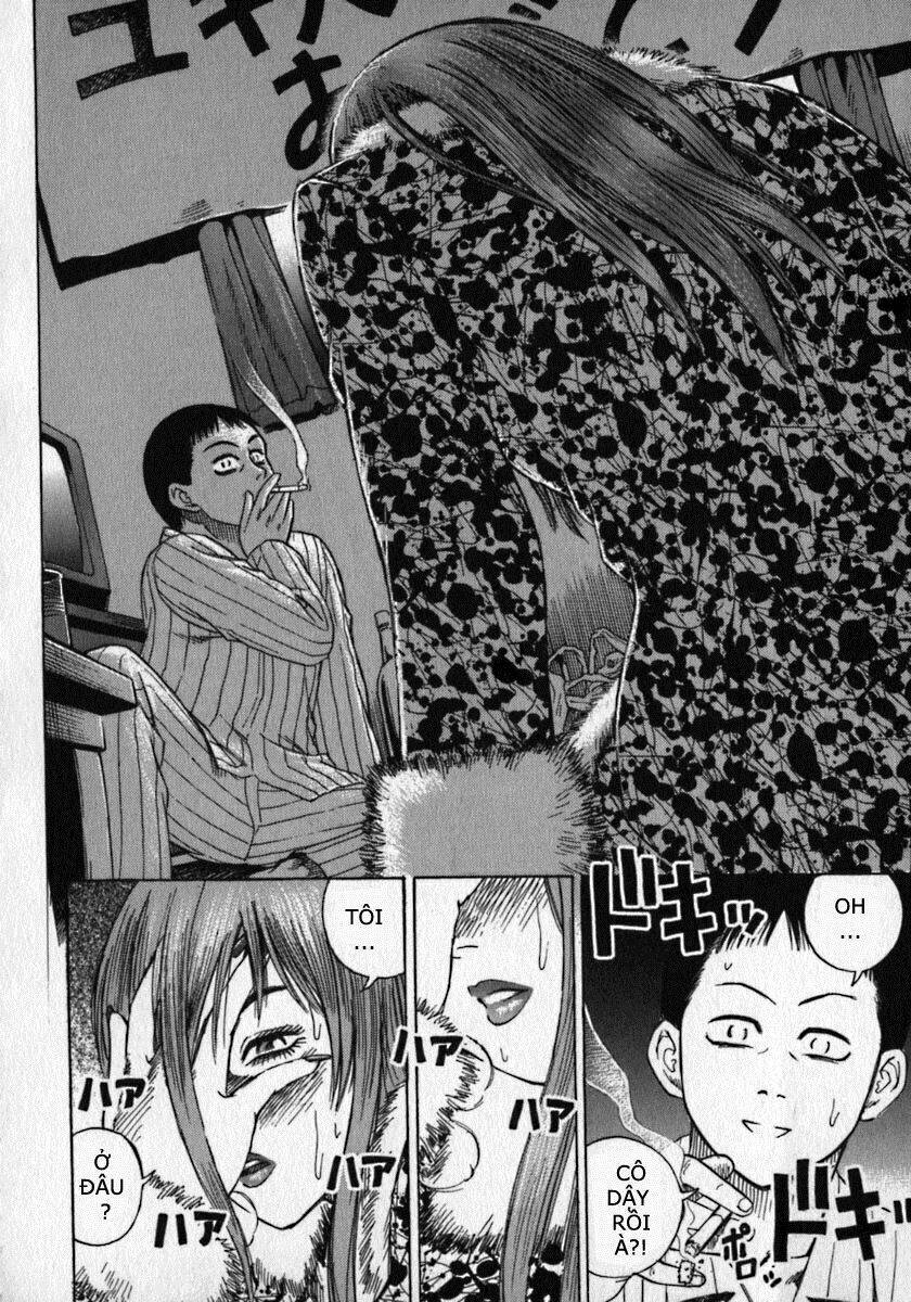 Đảo Ma Cà Rồng Chapter 2 - Trang 2