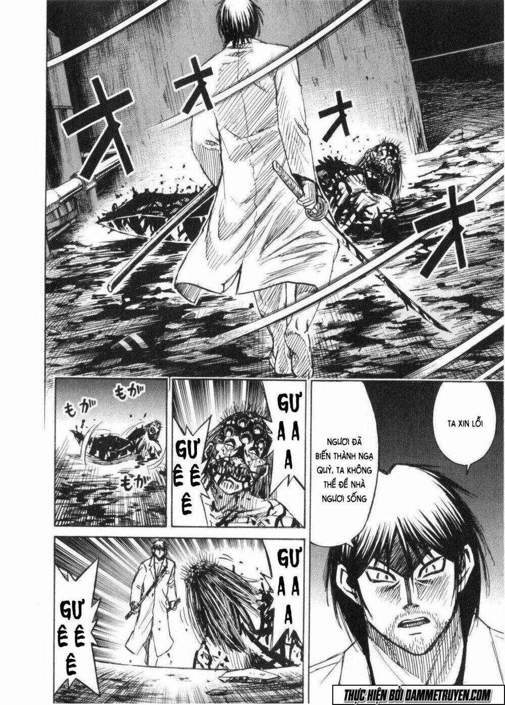 Đảo Ma Cà Rồng Chapter 200 - Trang 2