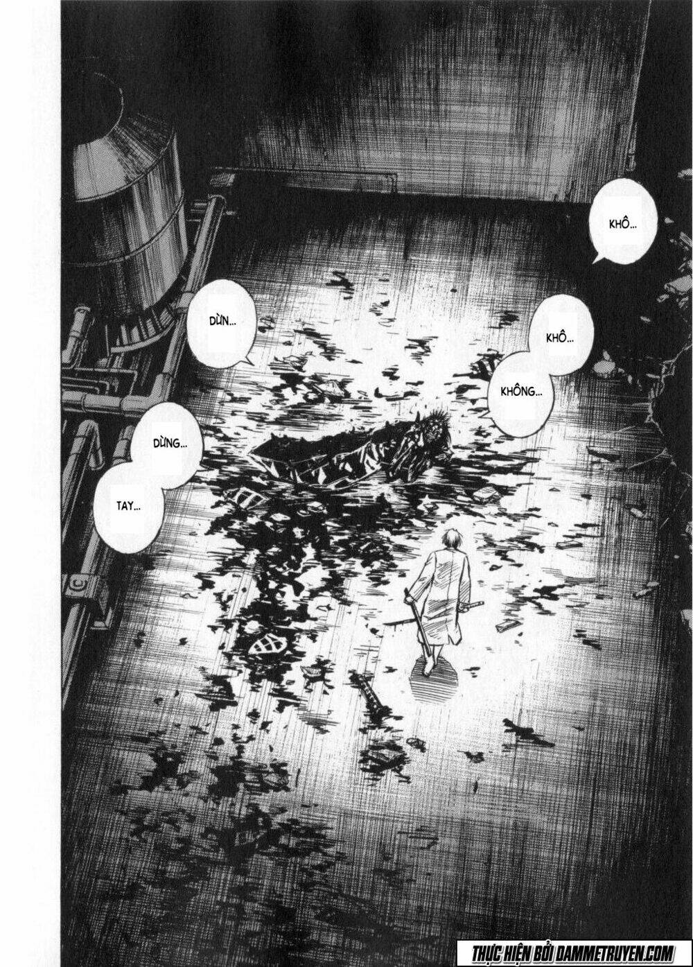 Đảo Ma Cà Rồng Chapter 200 - Trang 2