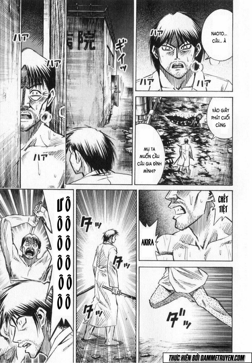 Đảo Ma Cà Rồng Chapter 200 - Trang 2