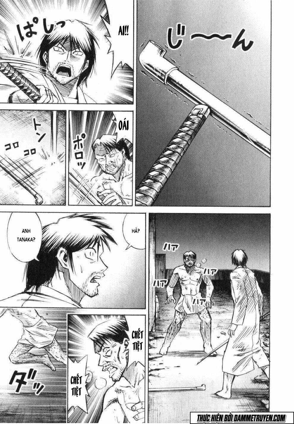 Đảo Ma Cà Rồng Chapter 200 - Trang 2