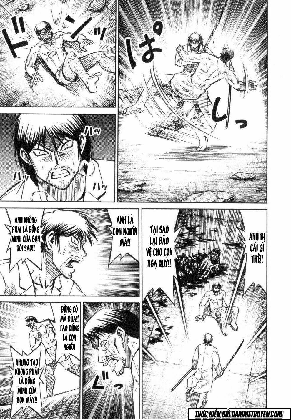 Đảo Ma Cà Rồng Chapter 200 - Trang 2