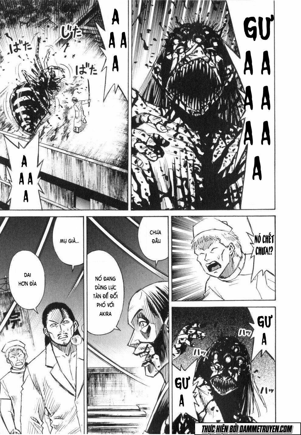 Đảo Ma Cà Rồng Chapter 200 - Trang 2